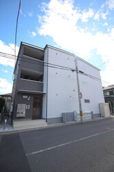 仮）大宮区大成町２丁目新築工事の物件外観写真